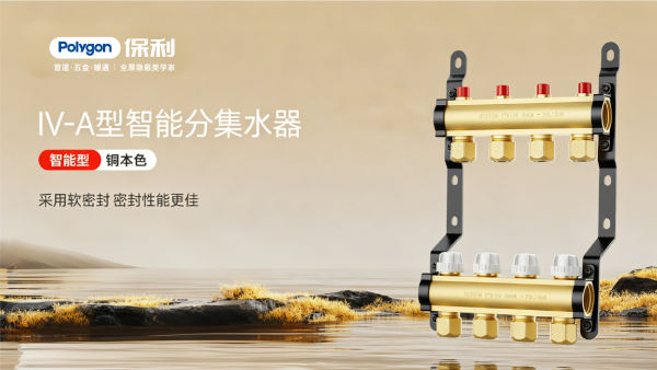 IV-A智能分集水器