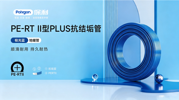 PERTⅡ型抗结垢管