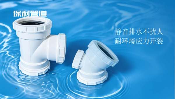 HDPE/PP静音管