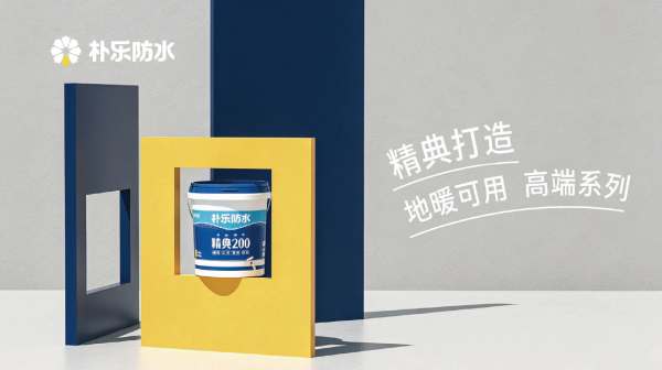 柔性防水-精典200